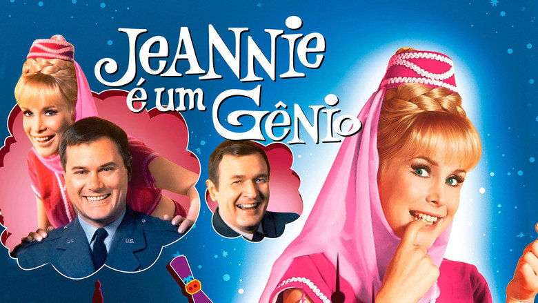 I Dream of Jeannie image 5