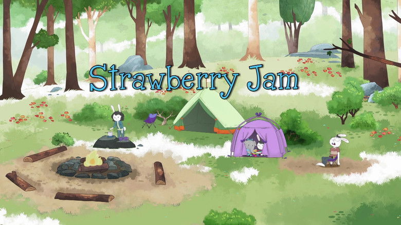 Still image for Elinor Wonders Why season 1 episode 48: Strawberry Jam