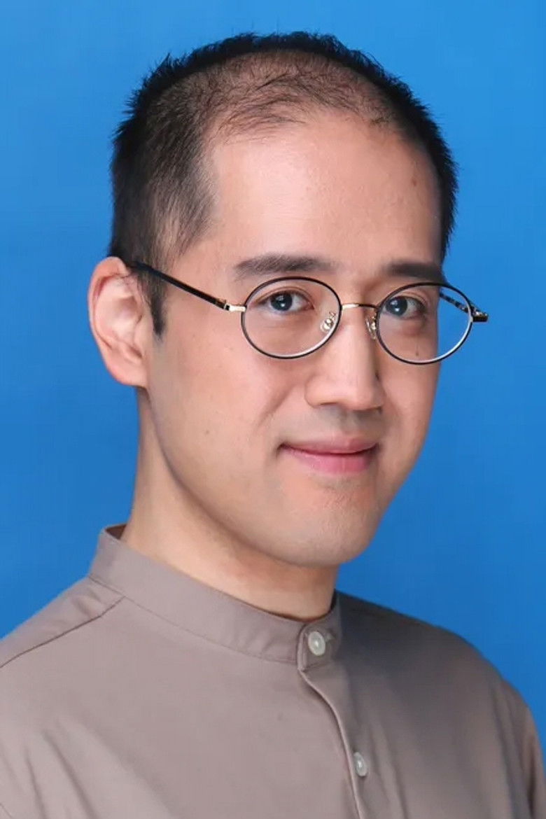 Kenichi Mine portrait image