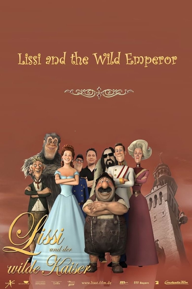 Lissi and the Wild Emperor main poster