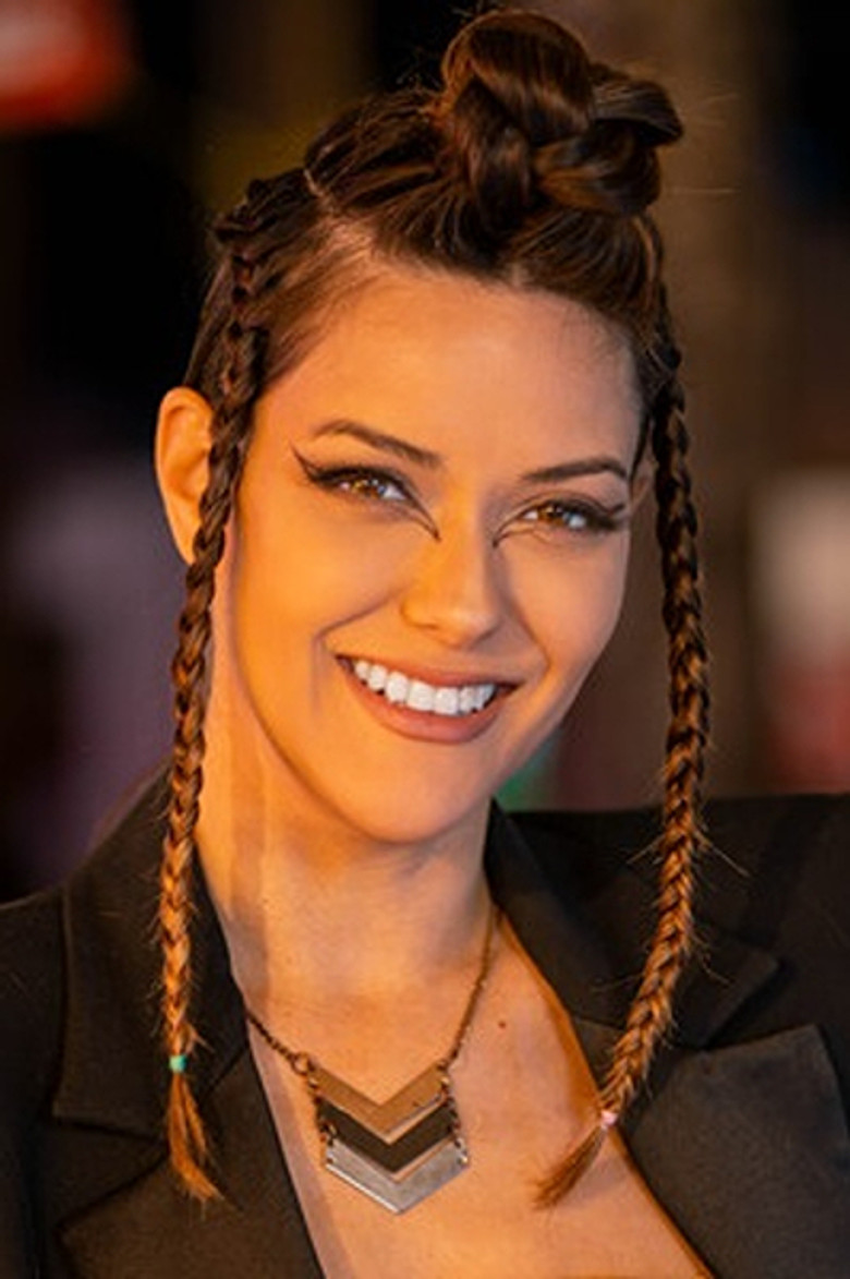 Nathalia Rossetti portrait image