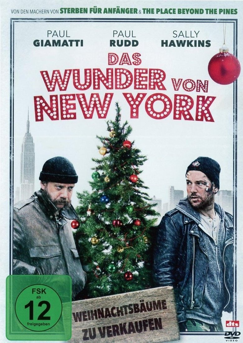 Das Wunder von New York poster
