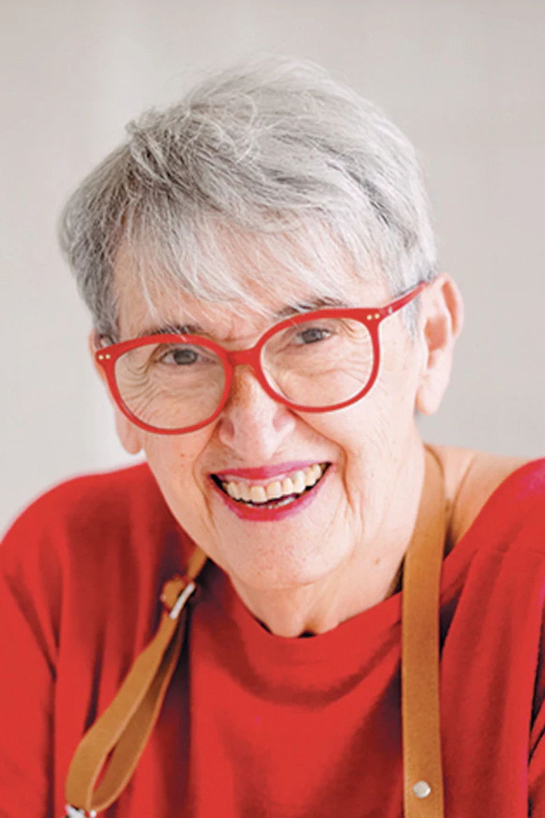 Elena Faita portrait image