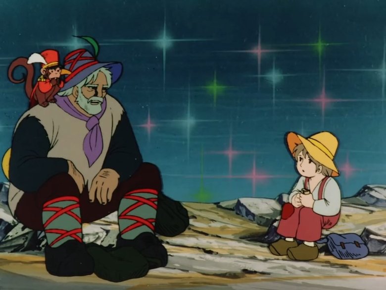 Still image for Nobody's Boy: Remi season 1 episode 4: March Forward, Remi! Still image for Nobody's Boy: Remi season 1 episode 4: March Forward, Remi!