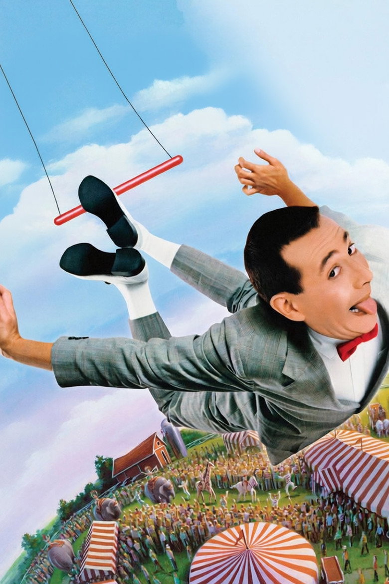 Imatge de Big Top Pee-wee