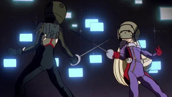 Still image for Mobile Suit Gundam Wing season 1 episode 48: Takeoff Into Confusion Still image for Mobile Suit Gundam Wing season 1 episode 48: Takeoff Into Confusion