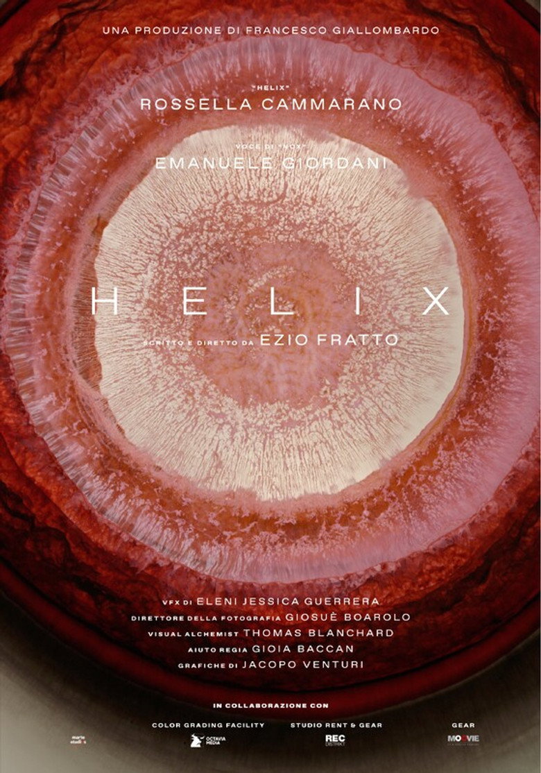 Helix poster