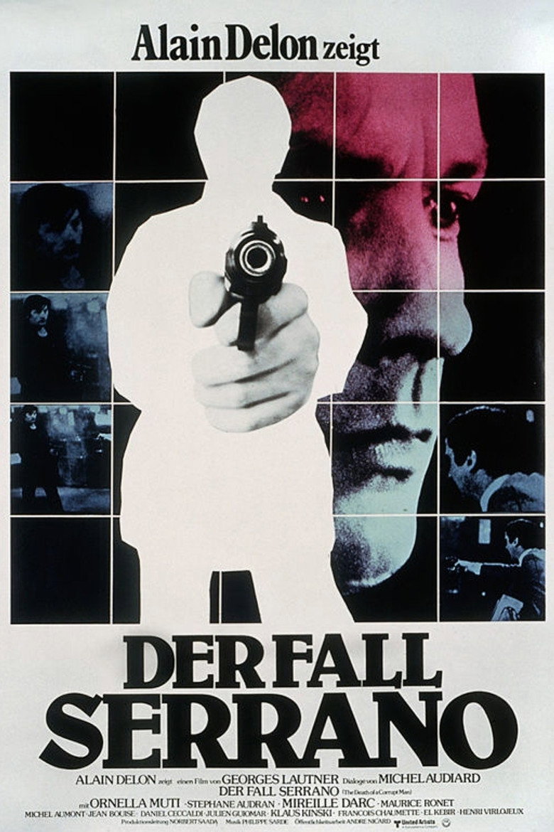 Der Fall Serrano (1977)