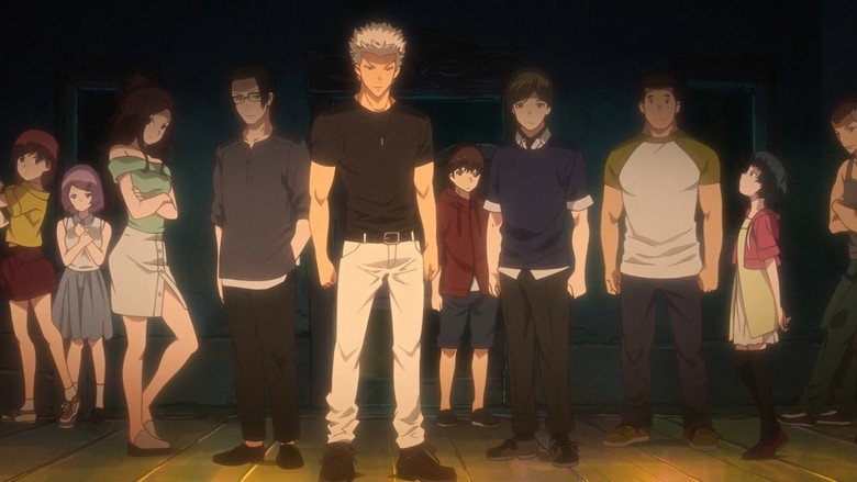 Still from Grimgar of Fantasy and Ash - Season 1 Episode 1