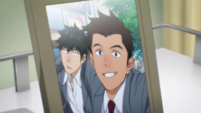 Still from The God of High School - Season 1 Episode 5