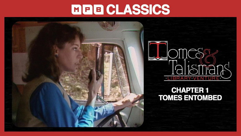 Still image for Tomes & Talismans season 1 episode 1: Tomes Entombed Still image for Tomes & Talismans season 1 episode 1: Tomes Entombed