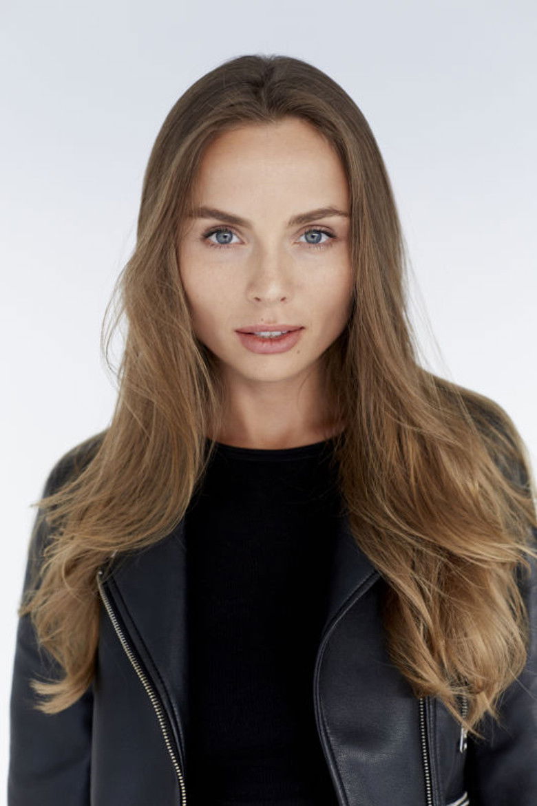 Darya Pogadayeva portrait image