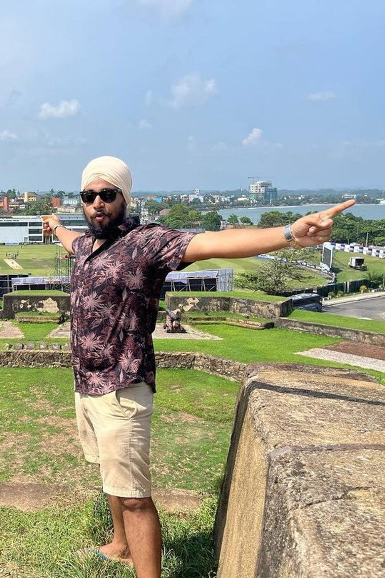 Gaganjeet Singh portrait image