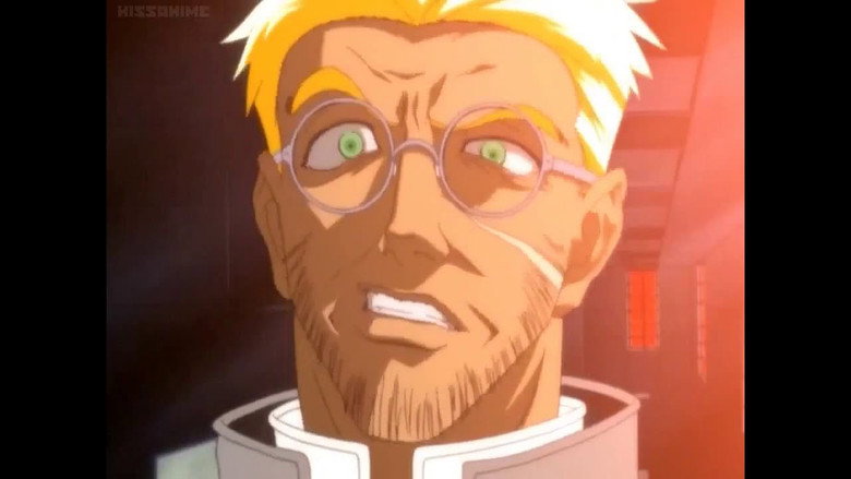 Still from Hellsing - Season 1 Episode 3