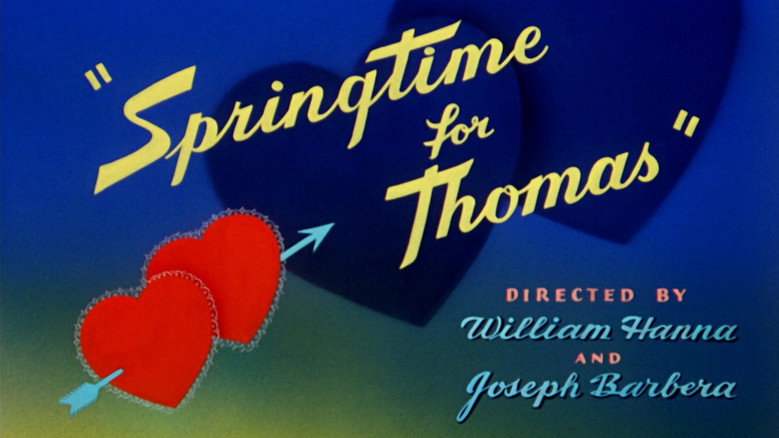 Tom and Jerry The Golden Era Anthology (1940)