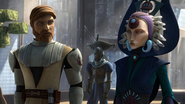 Star Wars: The Clone Wars: 2 Staffel 12 Folge