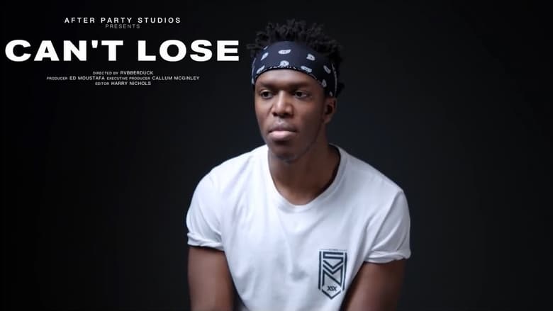 KSI: Can't Lose movie poster