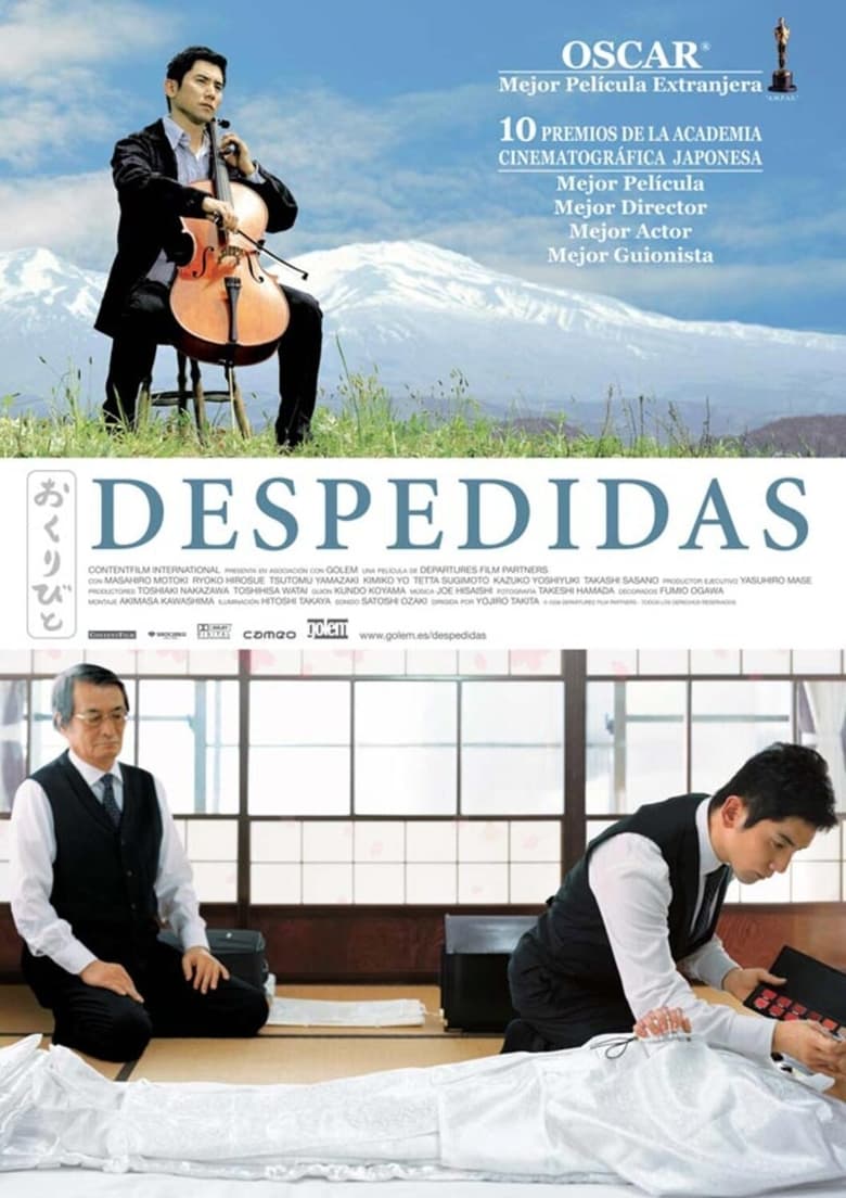 Despedidas (2008)