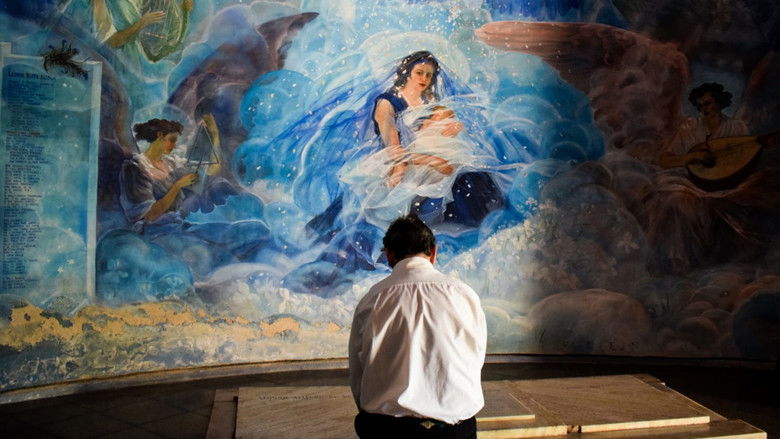 Image d'arrière-plan 2 du film Luz Eterna