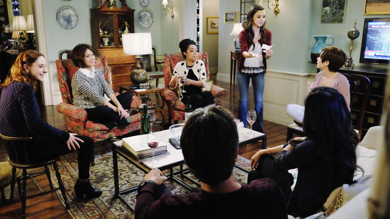 Still from Chasing Life - Season 2 Episode 10