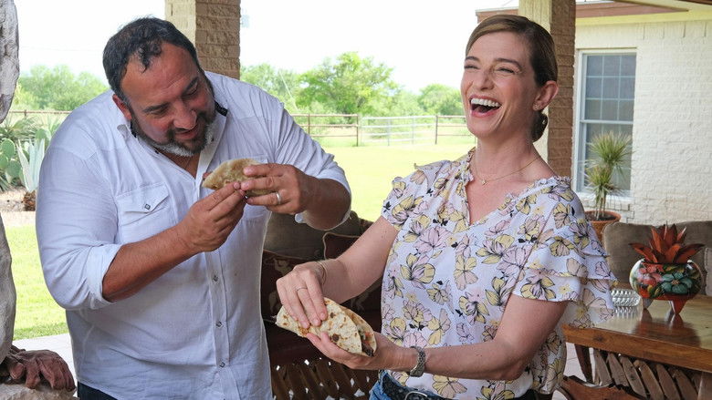 Still image for La Frontera With Pati Jinich season 1 episode 2: From Dos Laredos to Mars Still image for La Frontera With Pati Jinich season 1 episode 2: From Dos Laredos to Mars