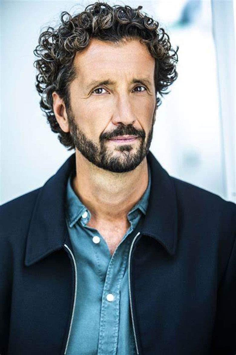 Jan Joost van Gangelen portrait image