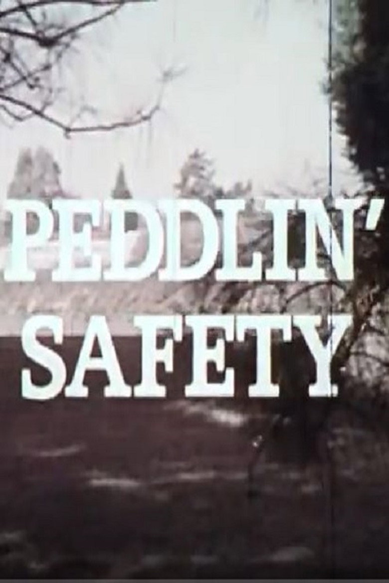 Peddlin' Safety background