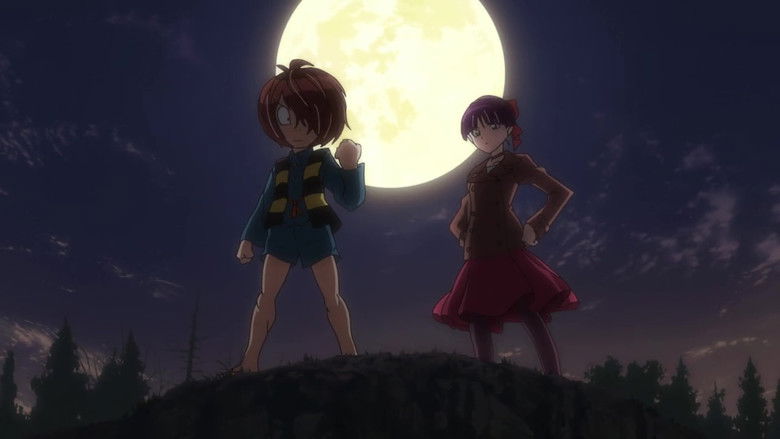 Still image for GeGeGe no Kitaro season 1 episode 44: Masquerade Nopperabō Still image for GeGeGe no Kitaro season 1 episode 44: Masquerade Nopperabō