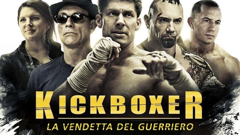 Kickboxer: Vengeance (2016)