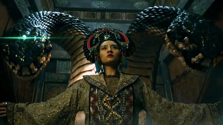 Guardian of the Palace (Sha hai zhu long) (2020) บรรยายไทย