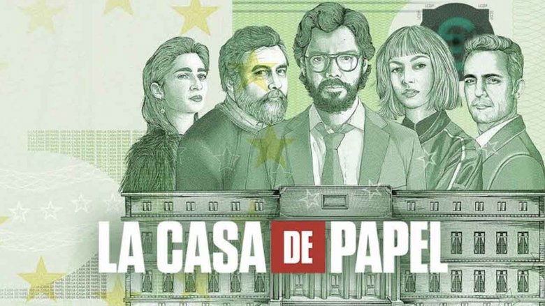 Money Heist (2017)