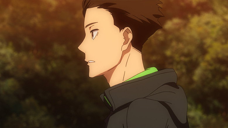 Still from Run with the Wind - Season 1 Episode 8