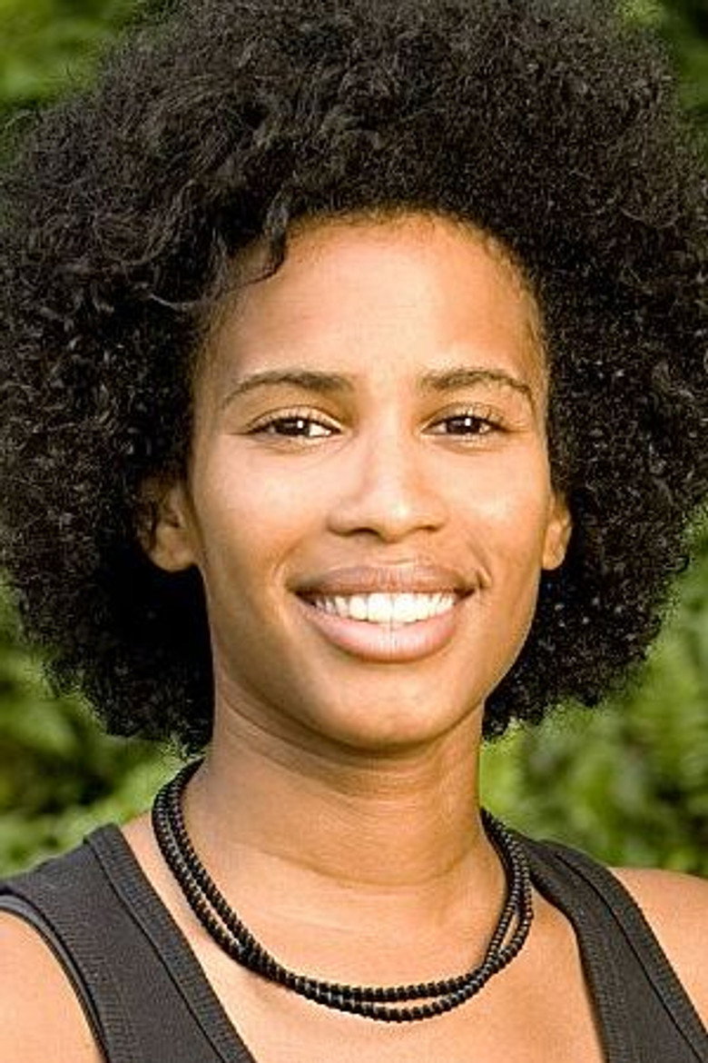 Erica Durousseau portrait