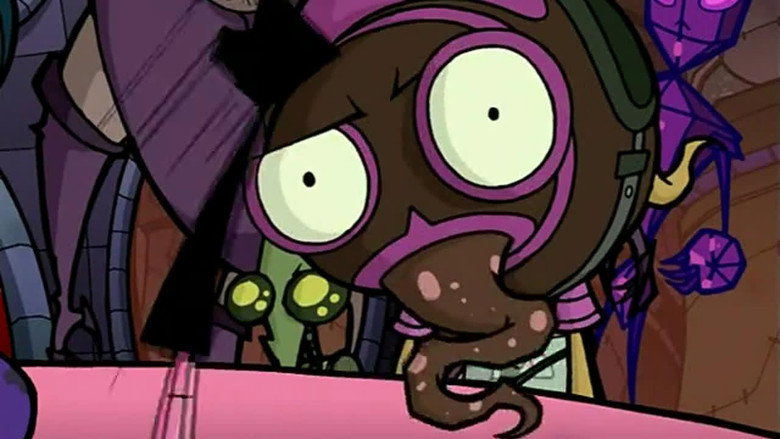 Still from Invader ZIM - Season 2 Episode 1