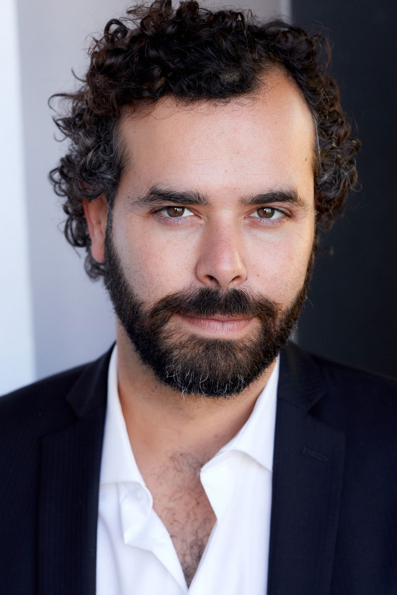 Jeff Heapy portrait image