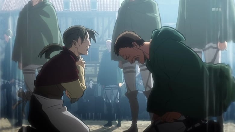 Assistir Shingeki no Kyojin 3 Episodio 14 Online