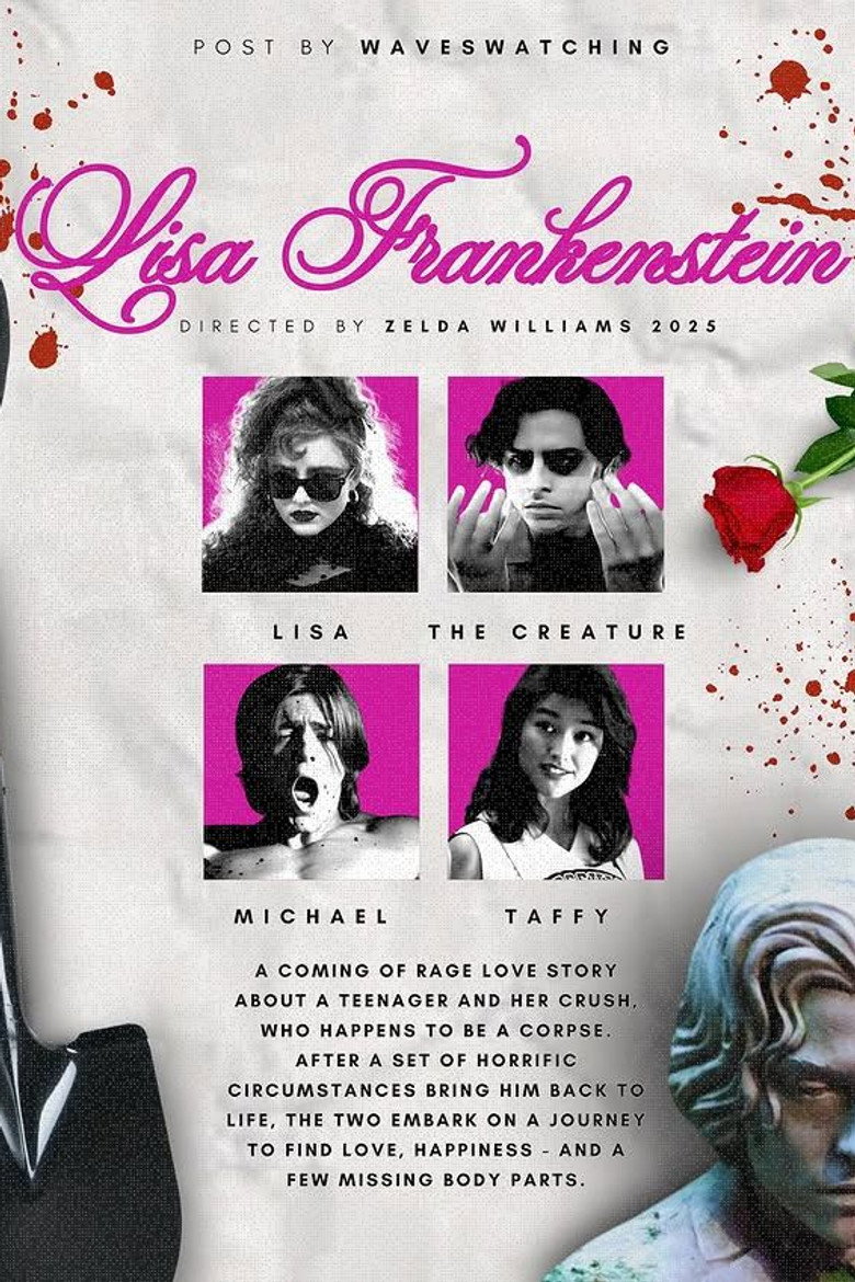 Imatge de Lisa Frankenstein