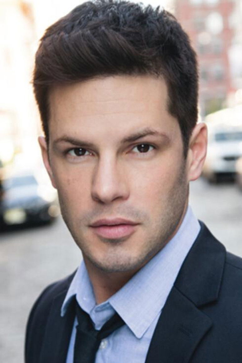 Ryan Matthew White portrait image