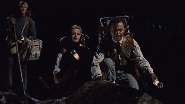 Image d'arrière-plan 6 du film Voyage au centre de la Terre