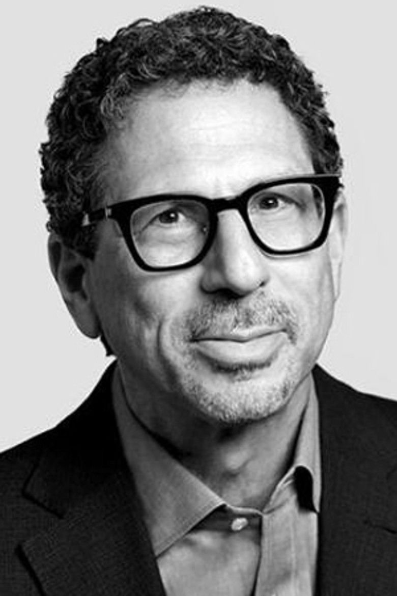 Barry Jossen portrait image