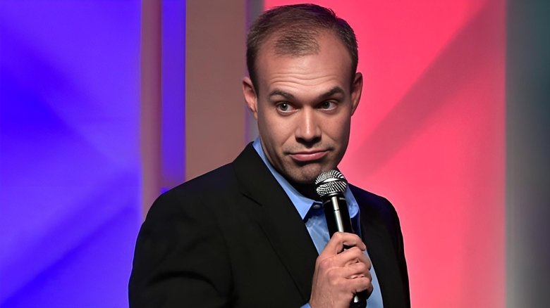 Apostles of Comedy: Onwards and Upwards main backdrop
