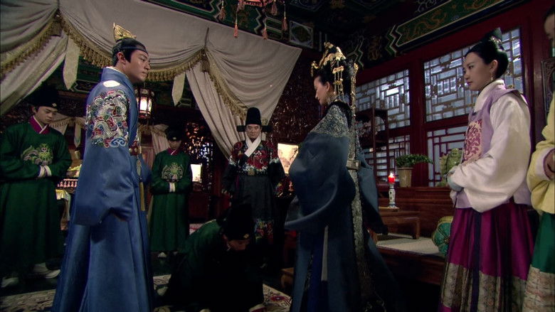 Still image for The Imperial Doctress season 1 episode 15: Episode 15 Still image for The Imperial Doctress season 1 episode 15: Episode 15