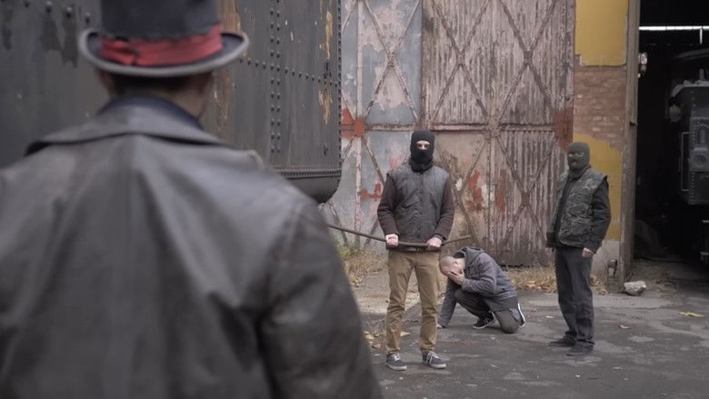 Imatge de Budapest, a bűn városa