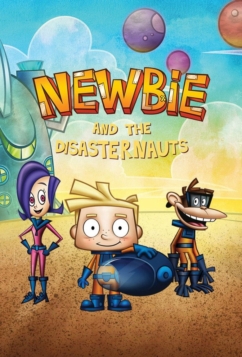 Newbie and the Disasternauts