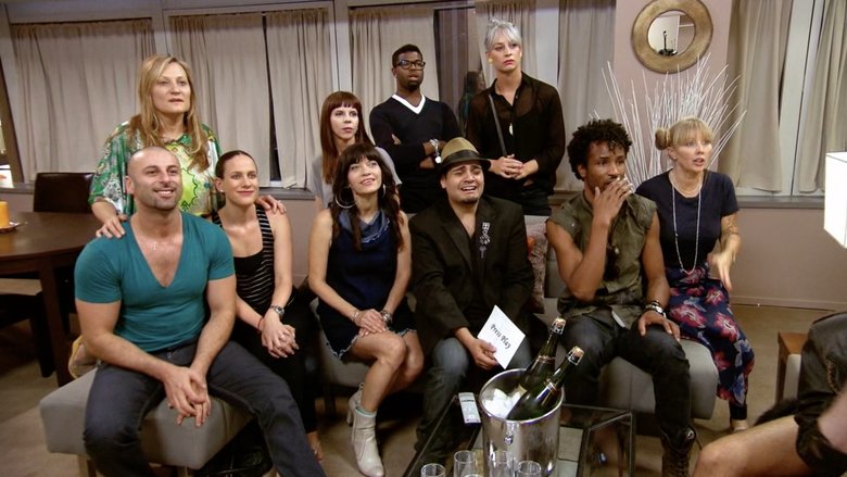 Still image for Project Runway All Stars season 1 episode 1: Return to the Runway