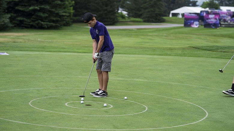 Still image for All-Round Champion season 1 episode 4: Golf Still image for All-Round Champion season 1 episode 4: Golf