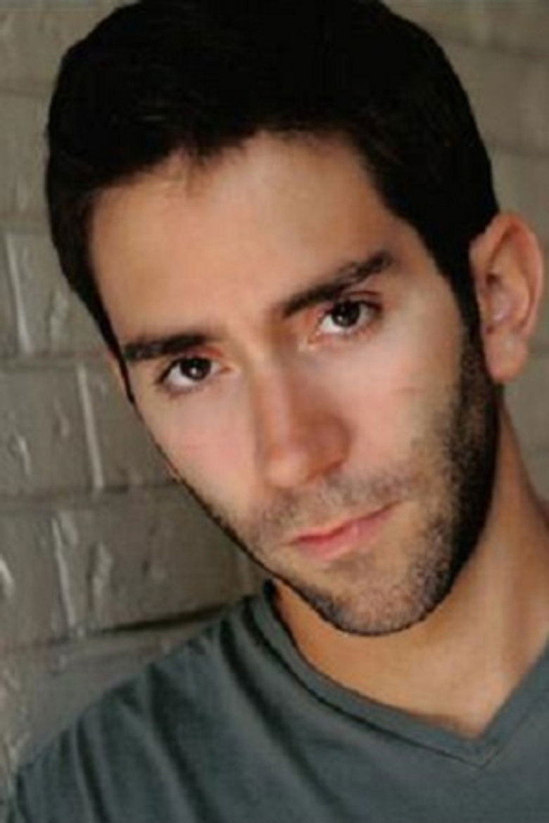 Matt Cassidy portrait image