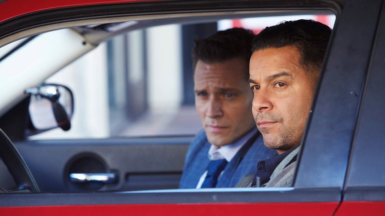 Still from Castle - Season 8 Episode 4