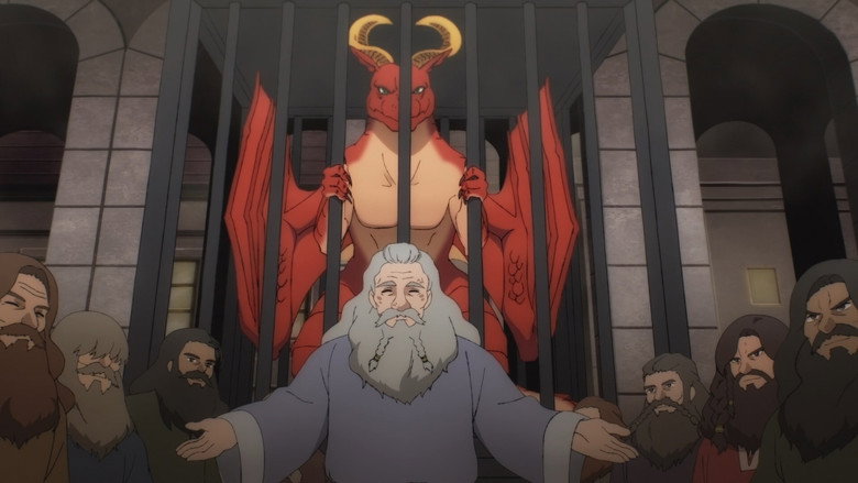 Still from ドラゴン、家を買う。 - ซีซัน 1 ตอน 1