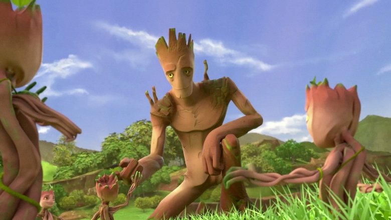 Ver Guardianes de la Galaxia 3×15 Latino Online HD